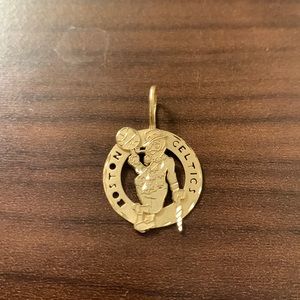 Boston Celtics charm